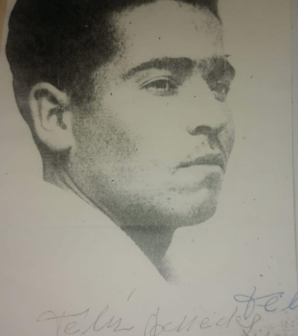 Félix Paredes Consuegra
