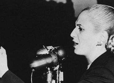 Evita Perón en el recuerdo de los peñarriblenses