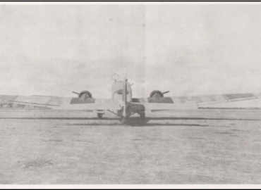 Ju.52 Avión Nazi