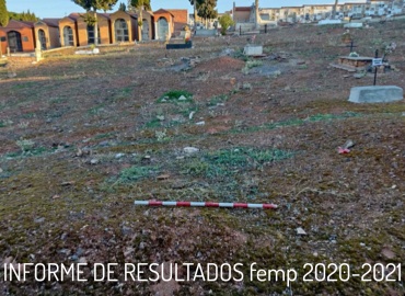 INFORME DE RESULTADOS femp 2020-2021